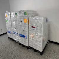 4 Pallets of AdaptiQ Ready-to-use Vials image 1